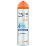 L'Oréal Men Expert Hydra Sensitive gel na holení 200 ml – Sleviste.cz