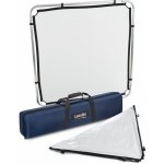 Manfrotto Skylite Rapid Standard difuzér a reflektor s rámem 110x110 cm – Zboží Živě
