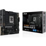 Asus TUF GAMING B760M-PLUS II 90MB1HD0-M0EAY0 – Zboží Živě