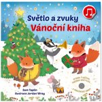 Světlo a zvuky - Vánoční kniha – Zbozi.Blesk.cz