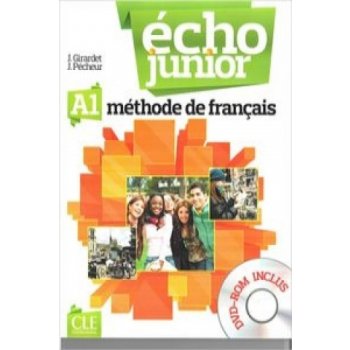 Echo Junior A1 Eleve + CD