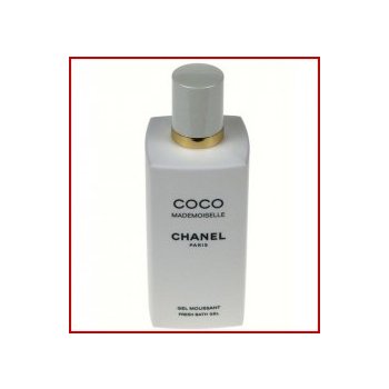 Chanel Coco Mademoiselle sprchový gel 200 ml