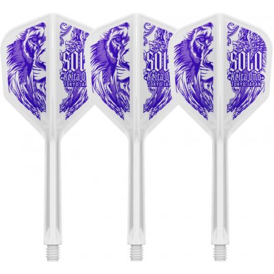 Target - darts K-Flex Japan - Solo Keita Ono - No6 - Medium - TRG410220 – Sleviste.cz