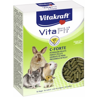 VITAKRAFT VitaFit C-Forte 100 g – Hledejceny.cz