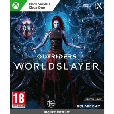 Outriders: Worldslayer – Hledejceny.cz