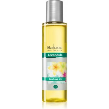 Saloos Levandule sprchový olej 125 ml