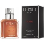 Calvin Klein Eternity Flame toaletní voda pánská 100 ml – Zboží Mobilmania