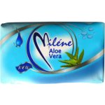 Miléne toaletní mýdlo aloe vera 100 g – Zboží Mobilmania