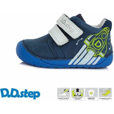 D.D.Step S070 129 Bermuda Blue – Hledejceny.cz