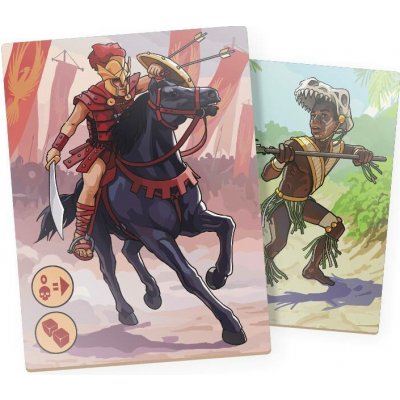 Albi Promo hrdinové Victorius a Darius - Karak 2 – Hledejceny.cz