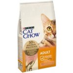 Cat Chow Adult losos a tuňák 1,5 kg – Hledejceny.cz