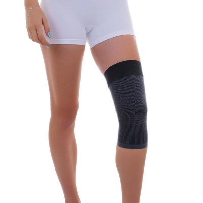 Sanomed GenuSan Active kolenní bandáž XL – Hledejceny.cz