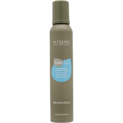 Alter Ego Cure Ego Hydraday Whipped Cream hydratační neoplachující šlehačka 200 ml – Zboží Mobilmania