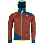 Ortovox Sw Col Becchei Hybrid Jkt M clay orange – Zboží Mobilmania