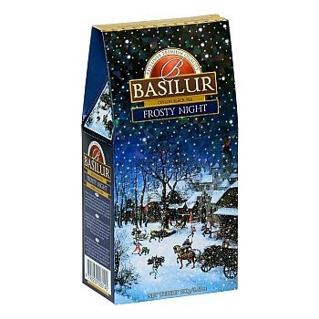 Basilur Festival Frosty Night papír 100 g