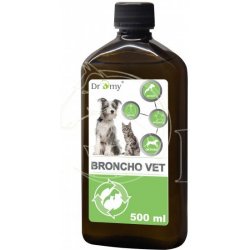 Dromy Bronchovet 500 ml