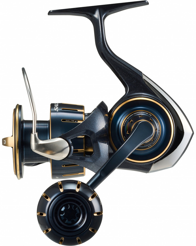 Daiwa Saltiga 23 6000-XH