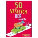 MIndok 50 veselých her na cesty – Hledejceny.cz