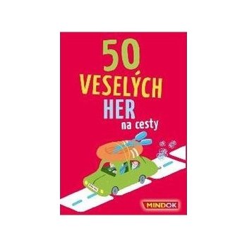 MIndok 50 veselých her na cesty