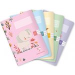 Clairefontaine sešit 524 A5 Kids linkovaný – Zboží Dáma