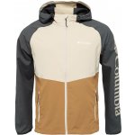 Columbia Panther Creek Jacket béžová tmavě modrá hnědá – Sleviste.cz