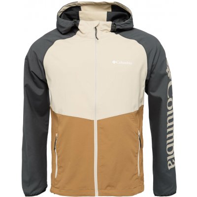 Columbia Panther Creek Jacket béžová tmavě modrá hnědá – Sleviste.cz