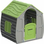 CHIPOLINO zahradní domeček Magical House Grey – Hledejceny.cz
