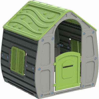 CHIPOLINO zahradní domeček Magical House Grey – Hledejceny.cz