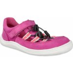 Barefoot sandálky Baby Bare Febo Summer Fuchsia růžové – Zboží Dáma