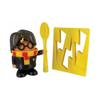 Paladone Kalíšek na vejce a vykrajovač toastů Harry Potter – Sleviste.cz