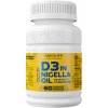 Vitamín a minerál DuoLife Vitamín D3 60 kapslí