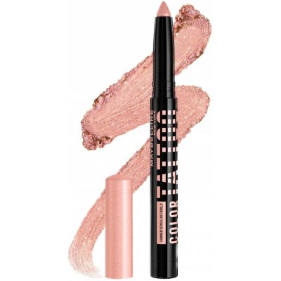 Maybelline Color Tattoo 24 HR oční stíny a tužka na oči 20 I am Inspired 1,4 g – Zboží Dáma