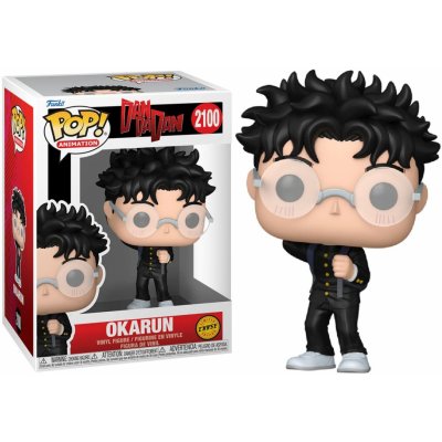 Funko Pop! 2100 Dandadan Okarun Chase Edition – Zboží Mobilmania