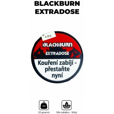 BlackBurn Extradose 25 g – Hledejceny.cz