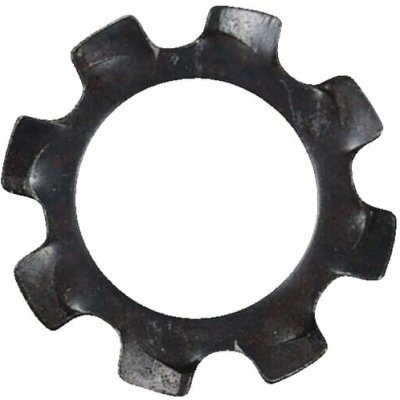 Ozubená podložka A6,4 DIN6797 – Hledejceny.cz