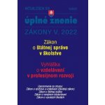 Aktualizácia V/4 2022 – štátna služba, informačné technológie verejnej správy – Hledejceny.cz