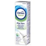 Otrivin Natural Aloe vera sprej 100 ml – Sleviste.cz