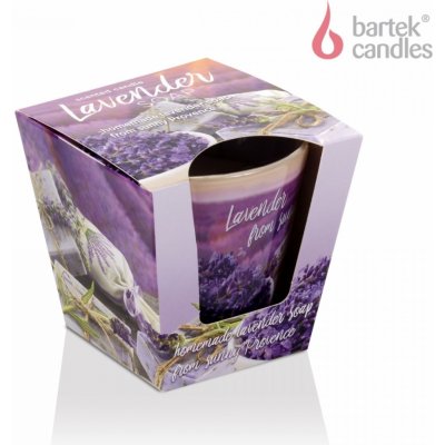 Bartek Candles Lavender Soap 115 g – Zboží Mobilmania