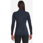 Montane Women's Dart Thermo Zip Neck black – Hledejceny.cz