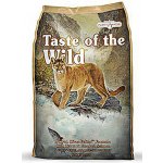 Taste of the Wild Canyon River Feline 6,6 kg – Zboží Dáma