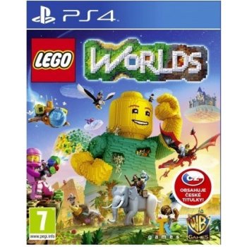 LEGO Worlds