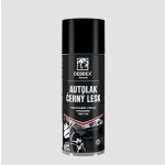 Den Braven Tectane Autolak černý lesk 400 ml TA21104 | Zboží Auto