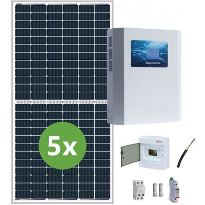 Solar Kerberos 315.B 2,5kWp – Zboží Mobilmania