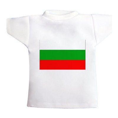 Tričko na láhev Bulharsko – Hledejceny.cz