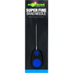 Korda Boilie Jehla Super Fine Braid Needle – Hledejceny.cz