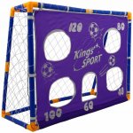 Kings Sport ZOG.26002 Tréninková fotbalová branka s příslušenstvím – Zboží Dáma