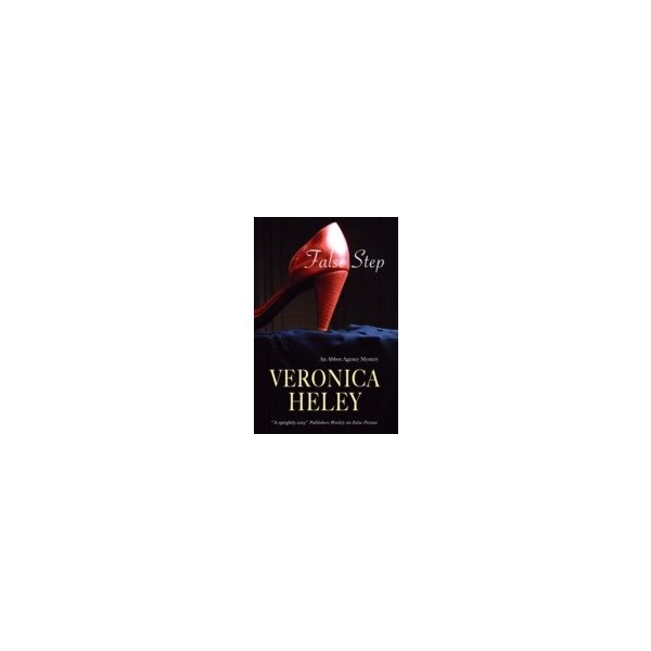 E-book elektronická kniha False Step - Heley Veronica