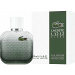 Lacoste Eau de L.12.12 Blanc Eau Intense toaletní voda pánská 100 ml – Hledejceny.cz