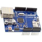 LaskaKit Arduino Ethernet shield W5100 R3 – Zboží Mobilmania