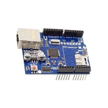 LaskaKit Arduino Ethernet shield W5100 R3